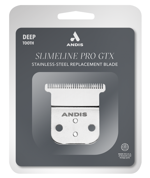 Andis Slimline Pro GTX Stainless Steel Replacement Blade