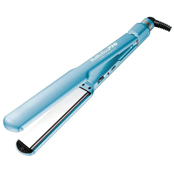 BaBylissPRO Limited Edition Nano Titanium 1" & 1 1/2" Ultra Thin Flat Irons Set