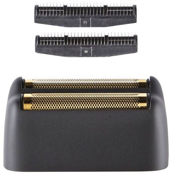  BaByliss Pro FX3 Replacement Foil & Cutter For FX3 Shaver - Black 