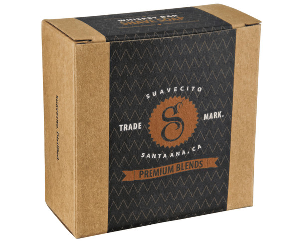 Suavecito Premium Blends Whiskey Bar Shave Soap (SUAV-KP182)