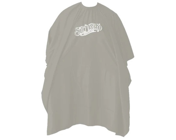 Suavecito Gray Barber Cape