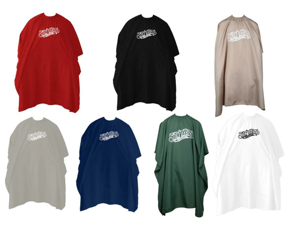 Suavecito Tan Barber Cape