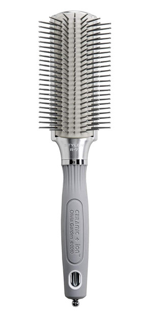 Olivia Garden Olivia Garden Ceramic + Ion XL Pro Paddle Hair Brush 

