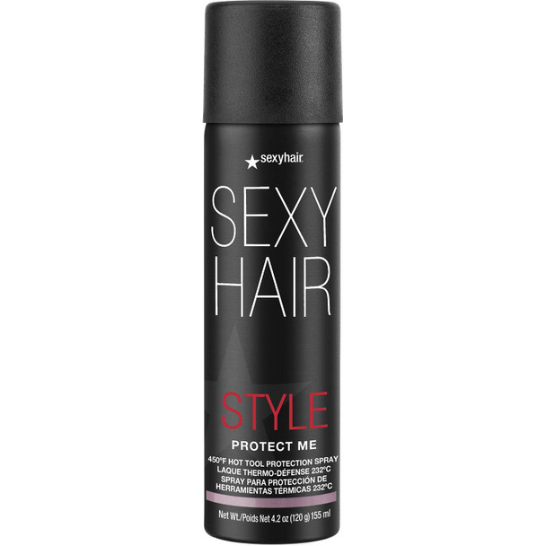 Sexy Hair Style Protect Me Hot Tool Protection Spray 4 oz