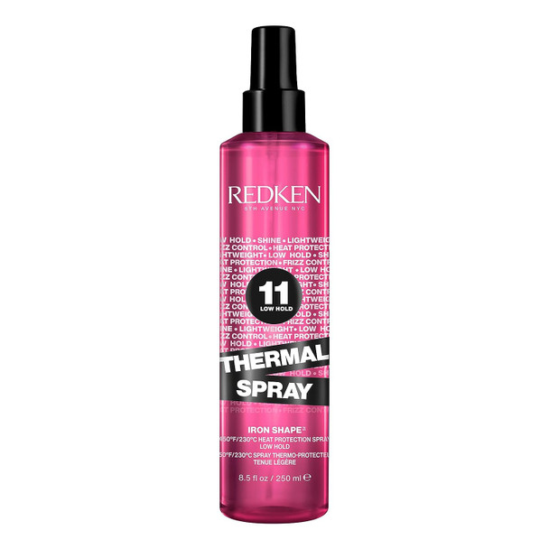 Thermal Spray Low Hold 8.5oz