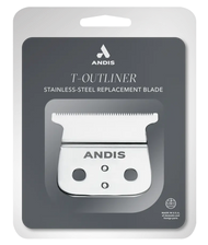  Andis T-Outliner Stainless Steel Replacement Blade 04565 (AND-04565)