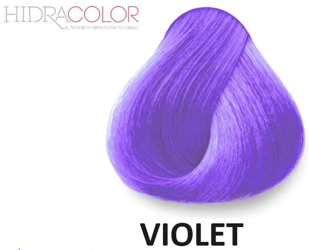 Hidracolor Creme Pastel Violet Color