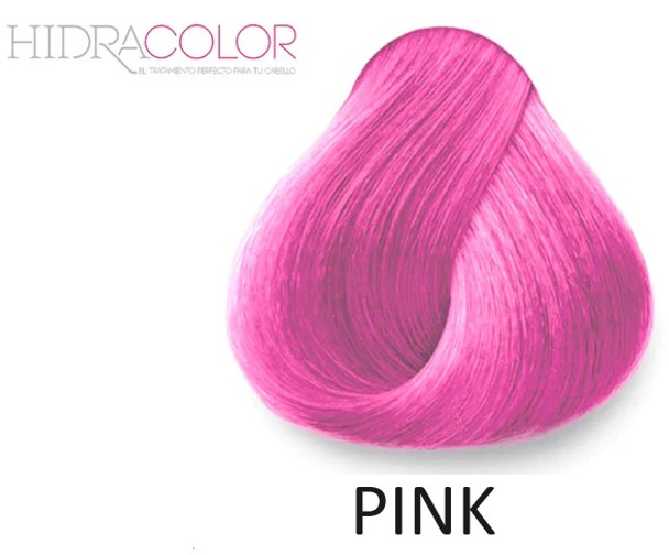 Hidracolor Creme Light Pink Pastel Color