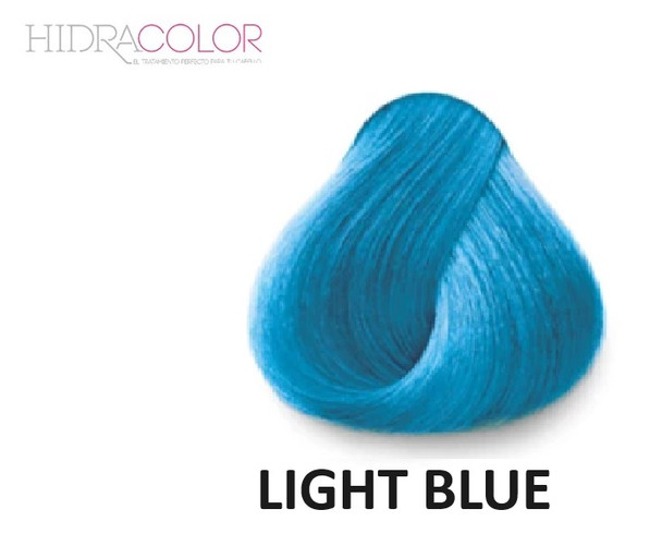  Hidracolor Creme Color Light Blue 