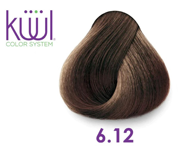 Kuul Color Dark Ash Nacre Blonde 6.12