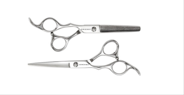 Cricket Lefty Shear Advantage Duo Set 5.75"