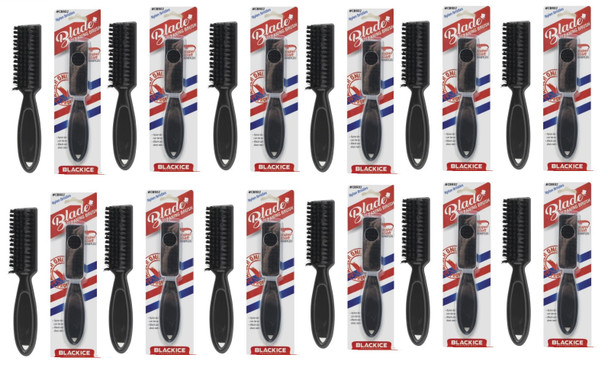 Black Ice Professional Blade Cleaning Brush 12Pack