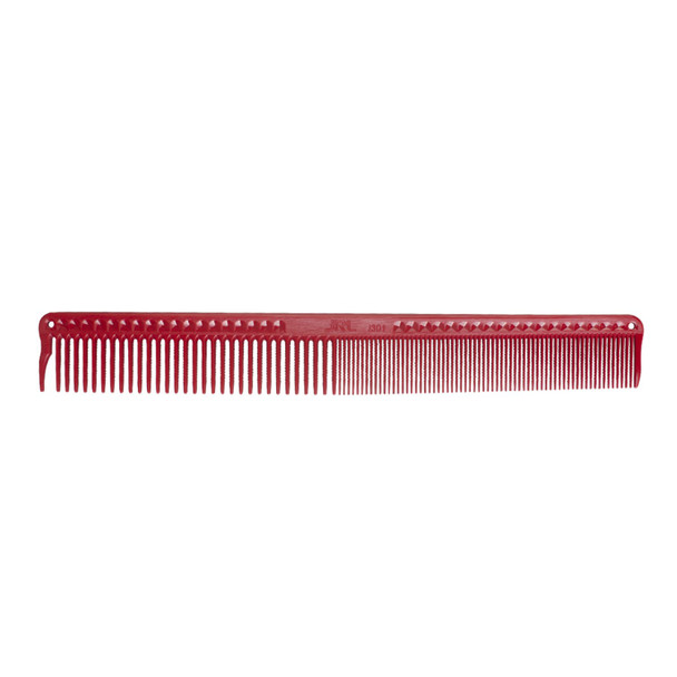 JRL Barber Comb Set Red 4pc (JRL-1001)