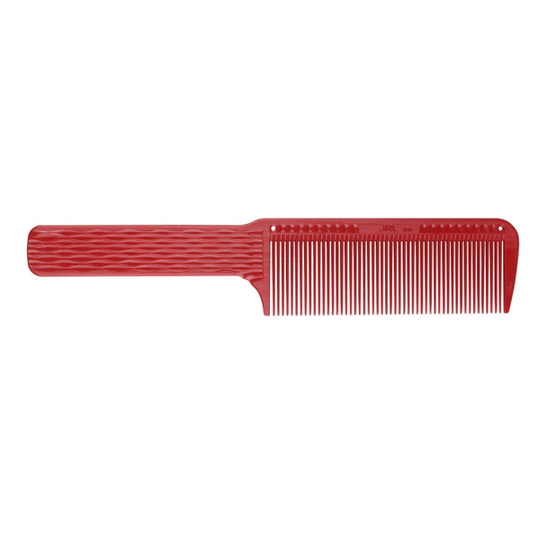 JRL Barber Comb Set Red 4pc (JRL-1001)