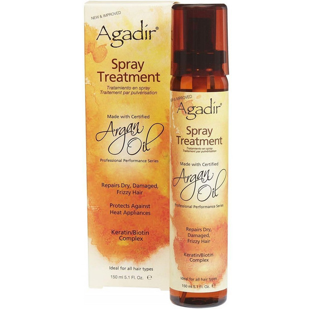 Agadir Oil Spray Treatment 5.1 oz