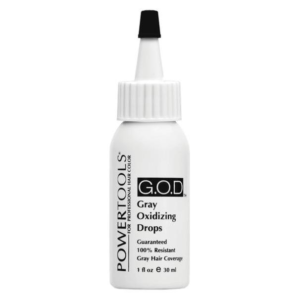 Dennis Bernard G.O.D. Gray Oxidizing Drops 