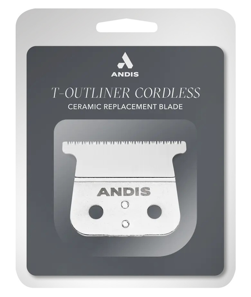 Andis Cordless T-Outliner Li Ceramic Replacement Blade (AND-04590)