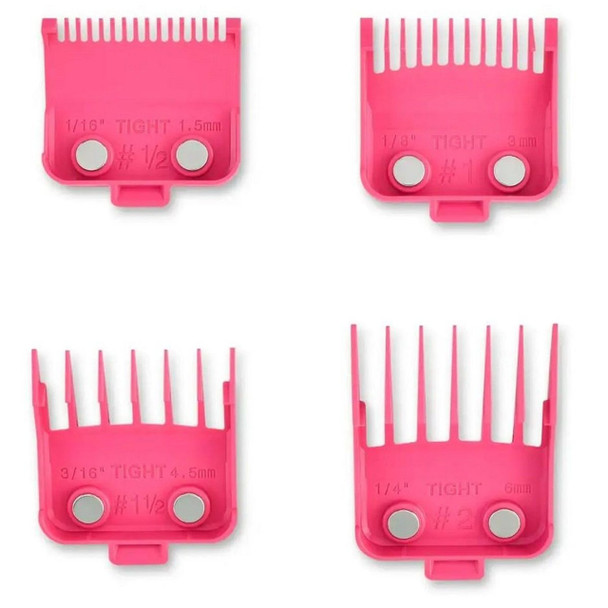 Stylecraft 4 Pack Magnetic Tight Guards - Pink