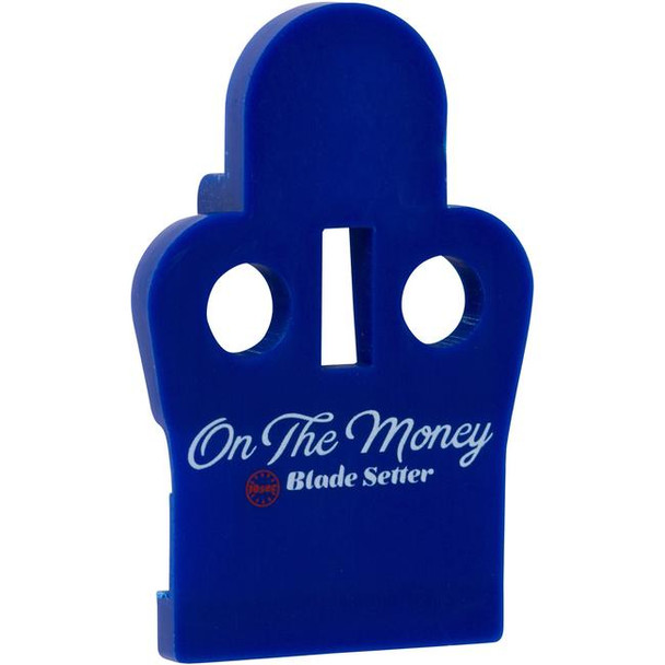 On The Money 10 Second Blade Setter Blue