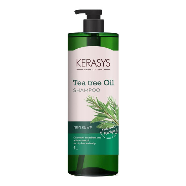 Kerasys Tea Tree Oil Shampoo 