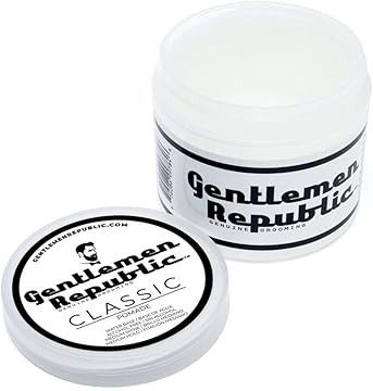 Gentlemen Republic Classic Pomade 4oz 