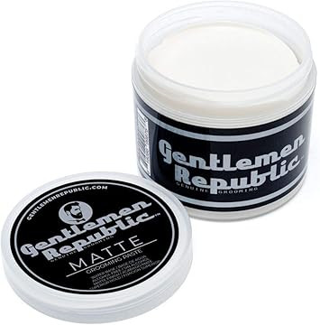 Gentlemen Republic Matte Paste 4oz 