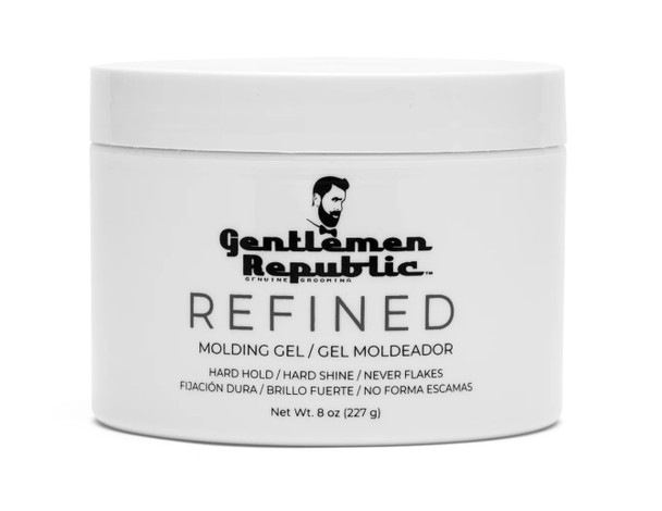 Gentlemen Republic Refined Hair Gel 8oz