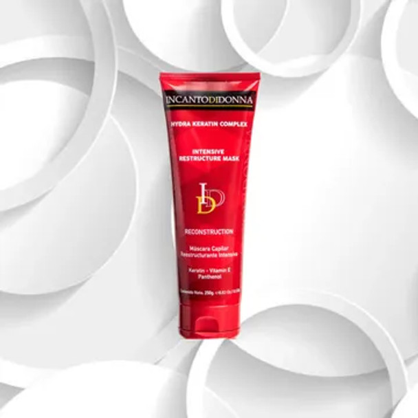 Incanto Intense Restructure Mask 8oz