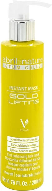 Abril et Nature Gold Lifting Bain Shampoo 8.45oz