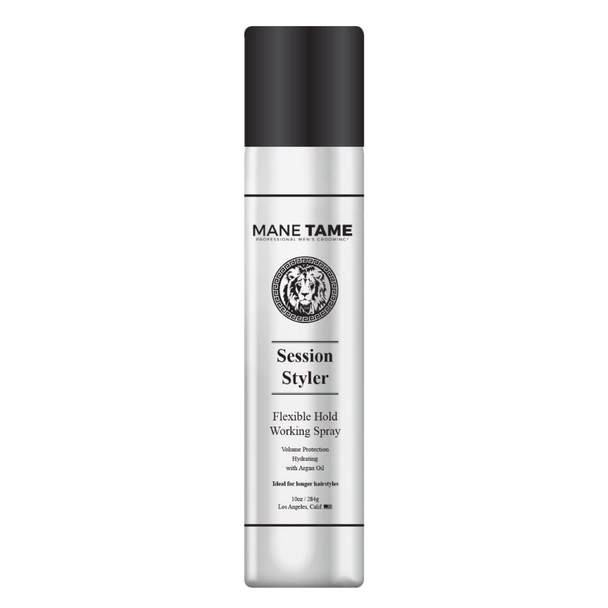  Mane Tame Session Styler Hair Spray 10oz