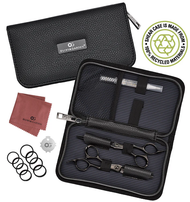  Olivia Garden OG Barber Box Deal 7" Shear Set (OGB-SBOX03)