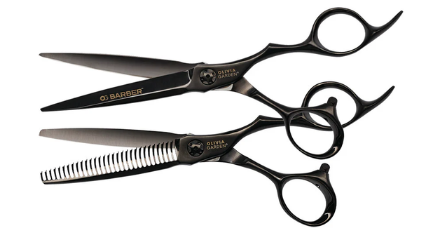 Olivia Garden OG Barber Box Deal 6.25" Shear Set (OGB-SBOX02) 