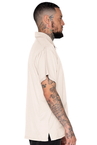 Barber Strong The Barber Jacket - Khaki (BSJ01-KHK)