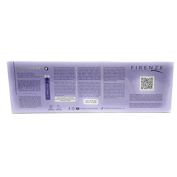Firenze Bond C Plex 13ml Ampoule 12 Pack (FIR-BCPA) 