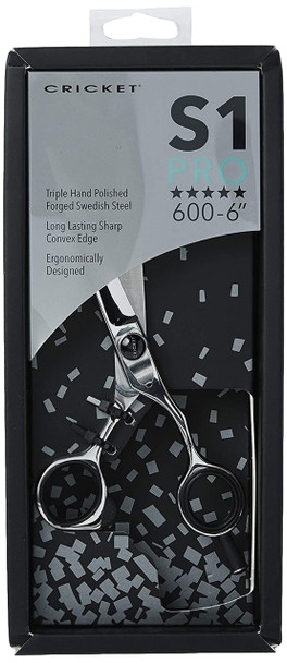Cricket S1 Pro 6" Shear (S1PRO-600)