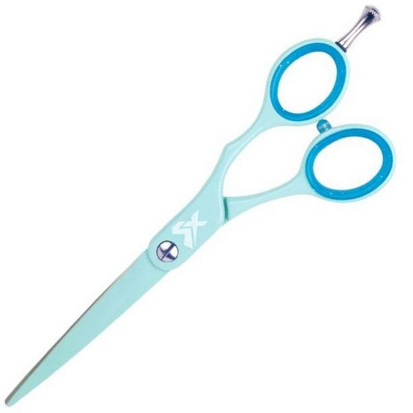 Cricket Shear Xpressions 5.75" Moody Blue Shear