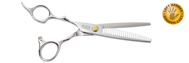 Olivia Garden PerfectBlend 6" Thinner  Left Handed (PB-C01LH)