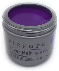 Firenze Silver Hair Mask Treatment 13.5 oz (FP-SM)