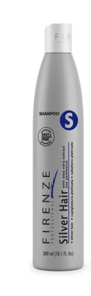 Silver Shampoo, Purple Toning Shampoo 