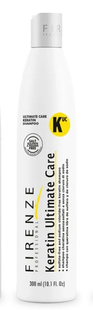 Greasy hair, keratin