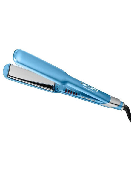 BaBylissPRO Nano Titanium Ultra-Sleek 1.5" Straightening Iron BNT131T