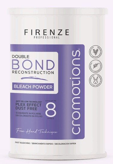 Firenze Double Bond Reconstruction Bleach Powder 17.6oz