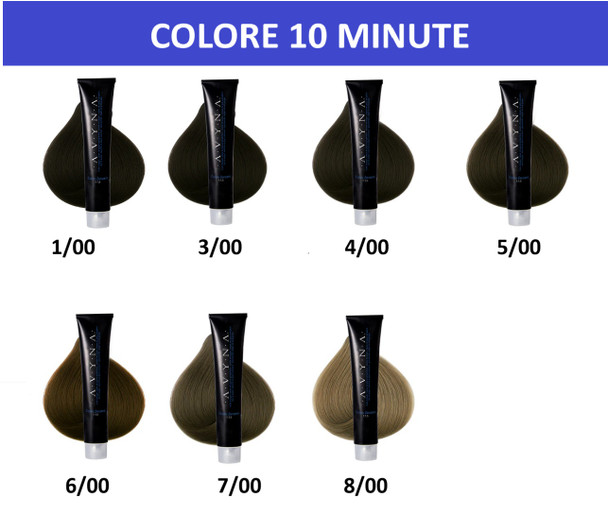 Avyna Hair Color 