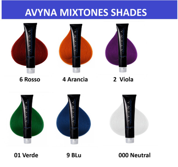 avyna hair color 