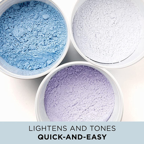 Clairol Kaleidocolors Blue Powder Lightener Tub 8oz