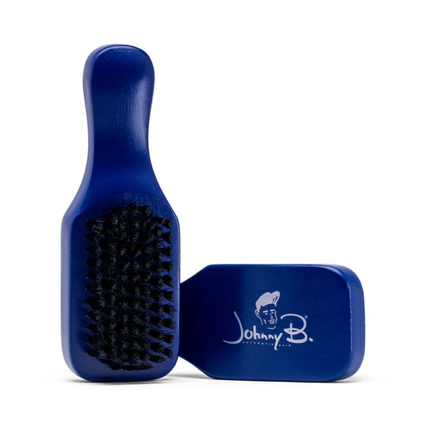 Johnny B Professional Compact Barber Brush