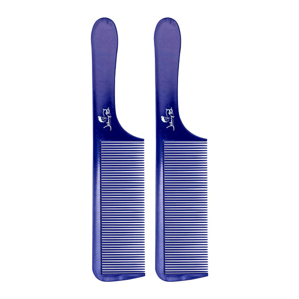 Johnny B Anti-Static Heat Resistant Combs 2pk