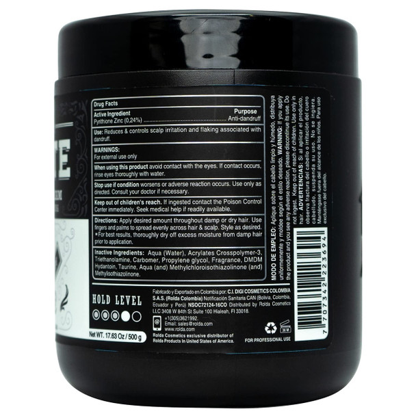 Rolda Molding Creme Anti Dandruff 17.63oz