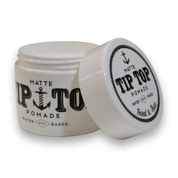Tip Top Matte Pomade 4.25 oz