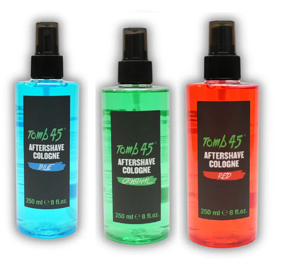 Tomb45 Aftershave Barber Cologne Original 8oz